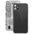 thumbnail image 1 of Replacement Battery Back Housing With Parts Compatible With Apple iPhone 11 (A2111) - Black, 1 of 1