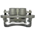 thumbnail image 4 of Raybestos Brakes Brake Caliper RC11988CS R-Line; OE Replacement; 2 Inch Caliper Piston Diameter; Loaded Caliper; Cast Iron; With Bracket, 4 of 6