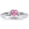 Keepsake Personalized One Heart Ring