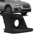 thumbnail image 4 of Fog Lamp Covers, Fog Light Bezel Trim 57731FL082 Right Front Easy Installation Abrasion Resistant Anti Scratch  For Car, 4 of 8