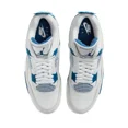 thumbnail image 5 of Ni - ke Size 8.5 - Air Jordan 4 Retro 2024 Military Blue, 5 of 5