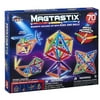 Magtastix 70 Piece Balls and Rods Multicolor Magnetic Set