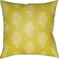 thumbnail image 2 of Surya MF009-2020 Moody Floral 20 x 20 x 4 in. Throw Pillow, White - Medium, 2 of 7