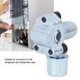 thumbnail image 1 of Greensen Accessoires de Climatisation, Valve de Réfrigération BVP-31 Ajout de Liquide Accessoires de Climatisation de Réfrigérateur, Valve de Réfrigérant, 1 of 8