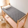 thumbnail image 6 of Japanese Floor Mattress, Futon Mattress, Thick Floor Mattress, Portable Foldable Sleeping Mat, Tatami Floor Mat, Double Single Mattress for Floor Lounger for Dorms, 6 of 6