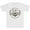 White, variant on Maddox Batson 2009 Merch Short Sleeve T-shirt Unisex Fashion Crew Neck Top