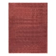 thumbnail image 3 of Unique Loom Infinity Shag Collection Area Rug - Jinko (10' x 13' 1" Rectangle Vintage Rose), 3 of 6