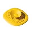 thumbnail image 1 of Tapón De Drenaje Universal Para Bañera Con Ventosa, Fácil De Transportar E Instalar, Hermoso Diseño, Adecuado Para La Mayoría De Alcantarillas, Bañeras Y Fregaderos De Cocina, 1 of 6