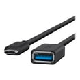 thumbnail image 3 of Belkin F2CU036btBLK USB-C to USB-A 3.0 Adapter, 3 of 8