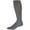 Charcoal, variant on Sierra Socks Men's OTC Nylon Support Hose Compression Travel Socks