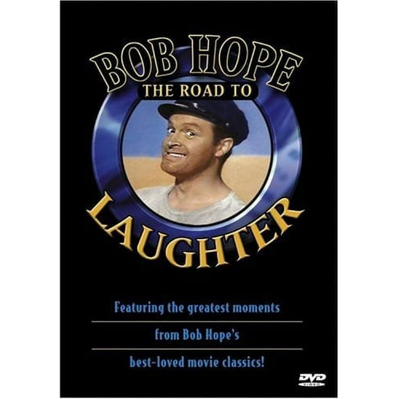 Bob Hope: The Road to Laughter (DVD)