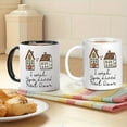 thumbnail image 4 of 1pc, 11oz Both Sides Custom Mug, Personalized Coffee Mug - Design Custom Cup With Custom Photo Text And Logo Novelty Customized Gifts For Men And Women, Valentine's Day, Thanksgiving Day, Birthday, 4 of 8