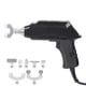 thumbnail image 3 of Quiropráctico eléctrico de la columna vertebral, quiropráctico eléctrico de la columna vertebral 9 pistola de impulso eléctrica pistola correctora de ajuste confiable y duradera, 3 of 5