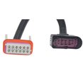 thumbnail image 3 of Arnés de cableado de faros/95563123911 para Porsche Cayenne, 3 of 10