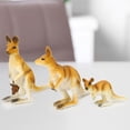 thumbnail image 1 of Material de PVC 3 tipos diferentes disponibles Modelo de animal duradero y seguro kit de juguetes de modelos de animales mano de obra exquisita para niños ANGGREK Otros, 1 of 8
