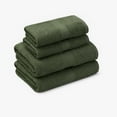 thumbnail image 3 of Mainstays 4pk Bundle Set - 2 Hand Towels, 2 Bath Towels, 3 of 8