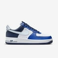 thumbnail image 3 of (Men's) Nike Air Force 1 Low '07 LV8 'Game Royal / Navy Blue' (2023) FQ8825-100, 3 of 8