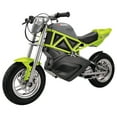 thumbnail image 1 of Razor Vélo Électrique RSF650, 16 Ans et Plus, 17 Mi/h, Autonomie de 50 Min, Max 220 Lb, Rangement Dissimulé, Vert, 1 of 6