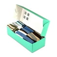 thumbnail image 3 of TeeHee Kids Boys Fashion Variety Cotton Crew 9 Pair Pack Gift Box (12-18 Months, Sports), 3 of 3