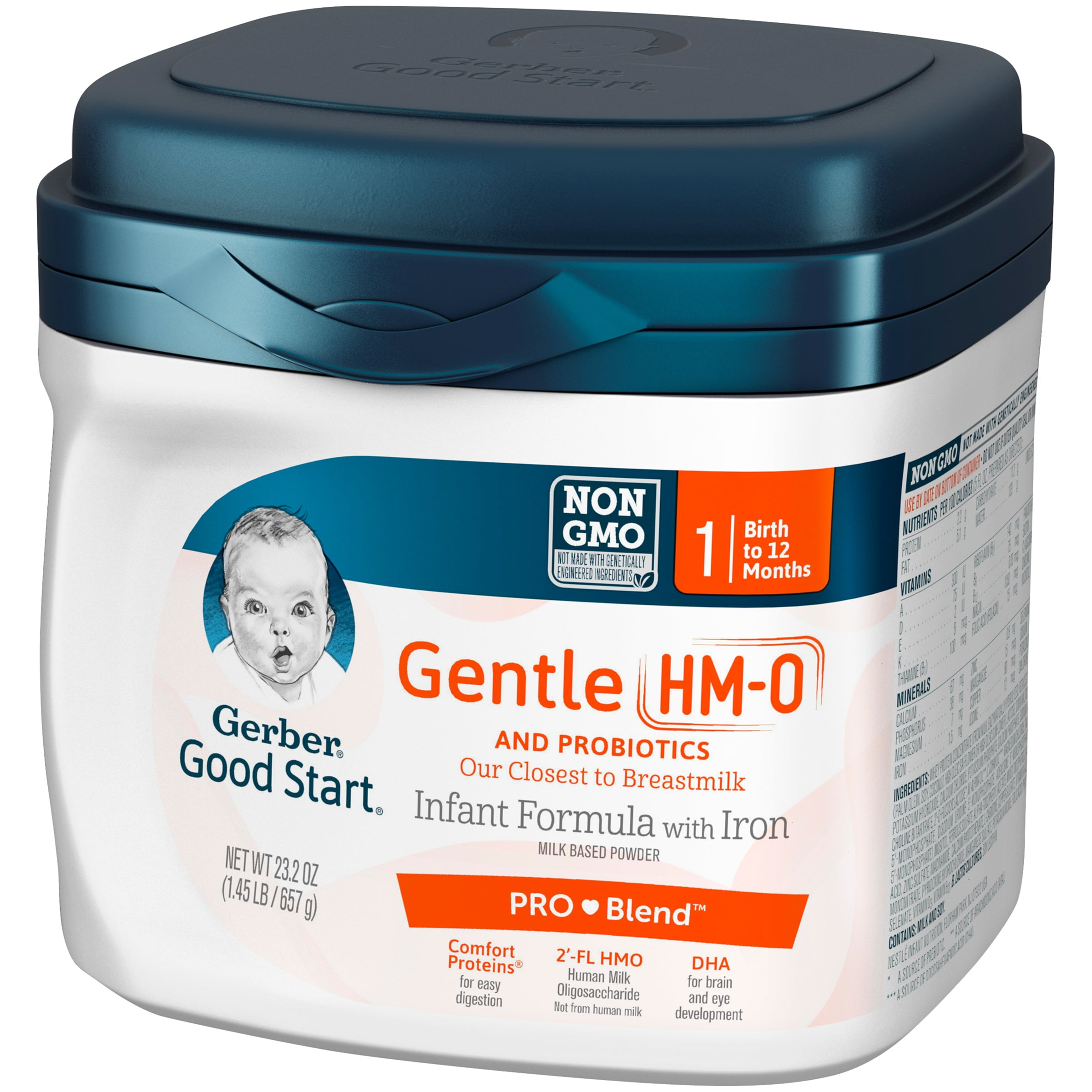 gerber good start hmo