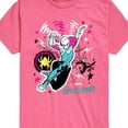 thumbnail image 2 of Marvel - Ghost Spider Sketchy - Youth Boys Short Sleeve Graphic T-Shirt, 2 of 4