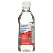 Equate Cherry Flavor Magnesium Citrate Saline Laxative, 10 fl oz