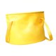 thumbnail image 5 of Cubo de agua plegable, cubo de pesca, herramienta de limpieza multiusos, cesta portátil Amarillo 20L, 5 of 9