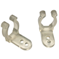 thumbnail image 1 of Flexilight 100-Pack Mounting Clip For Rope Light 13mm ½” Diameter, 1 of 1