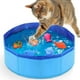 thumbnail image 1 of Interactive Cat Water Toy - Cat Pool with Fish Toys for Indoor Bored Cats, 1 of 5