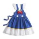 thumbnail image 2 of Disfraz de pato de Halloween Disfraz de pato Daisy Vestido de pato Donald para niñas Vestidos de fiesta de cumpleaños, 2 of 5