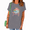 Grey, variant on White Stay Salty You Are The Salt Of The Earth Religious Graphic Tees Print Tshirt Women Shirts S-5XL Cotton Casual Tops