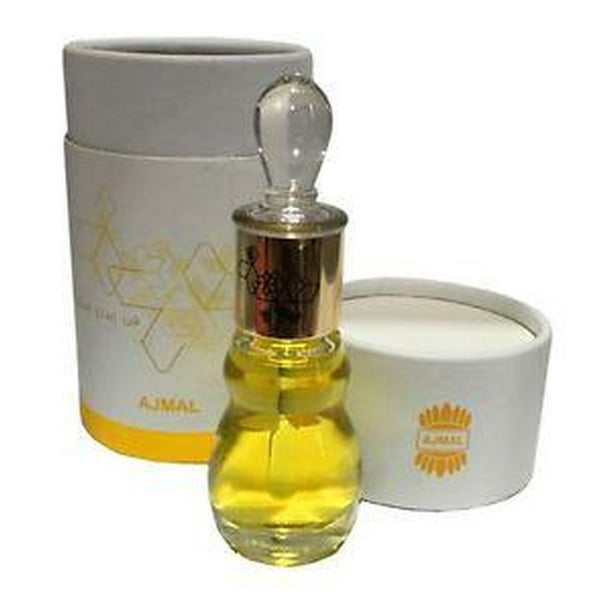 Ajmal Musk Rose Perfume Oil 12 ML (0.40 oz) by Ajmal