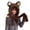 Brown, variant on Stylish Cap Beanies Warm Trapper Hat Warm Hat Unisex Windproof Hooded Hat