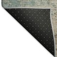 thumbnail image 5 of Addison Rugs Mayfield Premium Machine Washable Transitional Abstract Teal Rectangle Rug, 10' x 14', 5 of 6