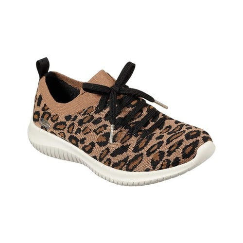 skechers ultra flex brown