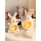 thumbnail image 5 of 1 Cute Ghost Ceramic Candle Holder Ornament, (Candle Not Included) Aroma Candle Holder, Halloween Decorations, Decoration Props, Gifts, Ashtrays, Home, 5 of 5