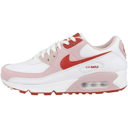Nike Womens Air Max 90 WMNS DD8029 100 Valentines Day 2021 - Size 12.5W