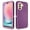 Purple, variant on Asuwish Compatible with Samsung Galaxy A23 5G/4G Phone Case Hybrid Rugged Shockproof Hard Protective Drop Proof Full Body Heavy Duty Mobile Cell Cover for A 23 23A 6.6 Women Men Purple