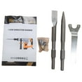 thumbnail image 6 of Heavy Duty Demolition Jack Hammer Concrete Breaker 1100w 15J, 6 of 7