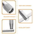 thumbnail image 2 of 4pcs Drum Keys Drum Tuning Keys Drum Set Adjustment Wrenches Repairing Tools, 2 of 9
