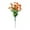 I, variant on 1 Bundles Eucalyptus Artificial Flowers, 14.2'' UV Resistant Colorful Flower, Home Garden Decoration, for Indoor Outside Home Indoor Planter Porch Yard