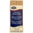 thumbnail image 2 of (3 pack) Wrights 1/2" Tan Extra Wide Double Fold Bias Tape, 3 yd, 2 of 9