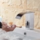 thumbnail image 1 of Grifo con sensor, grifo automático con sensor no táctil, grifo automático, grifo de agua, funcionamiento suave, 1 of 12
