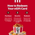 thumbnail image 3 of KFC eGift Card [Email Delivery], 3 of 5