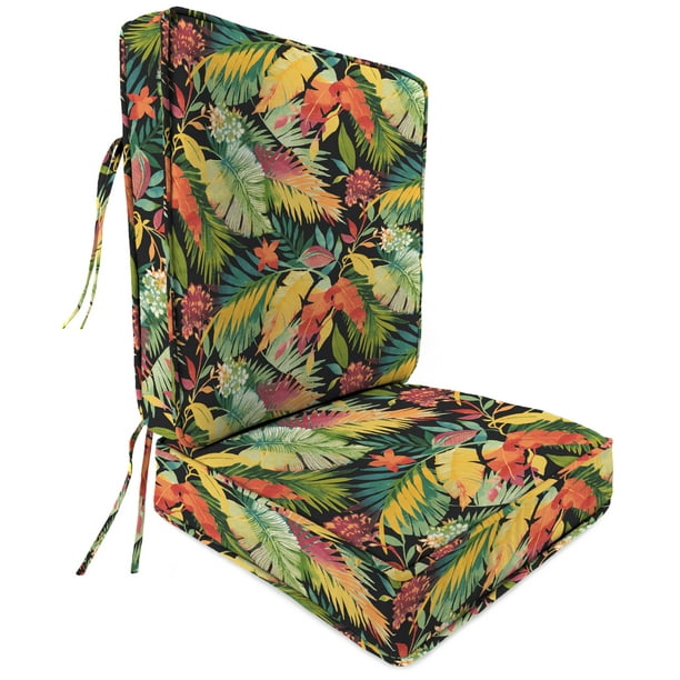 Outdoor 2 PC Deep Seating Cushion