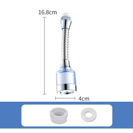 

FANJIE Kitchen Faucet Filter Household Booster Shower Water Purifying Nozzle