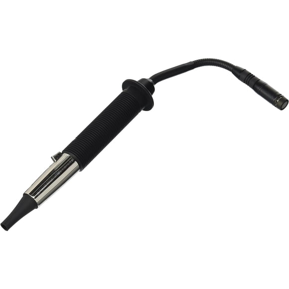 Micrófono Shure MX405/C con condensador cardioide 5 cuello de cisne