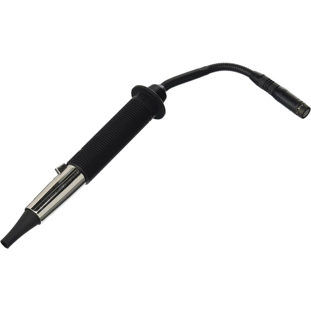 Micrófono Shure MX405/C con condensador cardioide 5 cuello de cisne