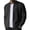 Black, variant on Men's Casual Corduroy Blazer - Long Sleeve Button Front, Soft Velvet Jacket, Jackets for Men Business Casual & Daily,White L