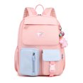 thumbnail image 1 of Mochila para estudiantes: mochila escolar, de viaje o de trabajo con compartimento grande ShuxiuWang  8390612964794, 1 of 1